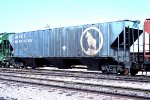 Great Northern 4740 cf covered hopper GN #172641